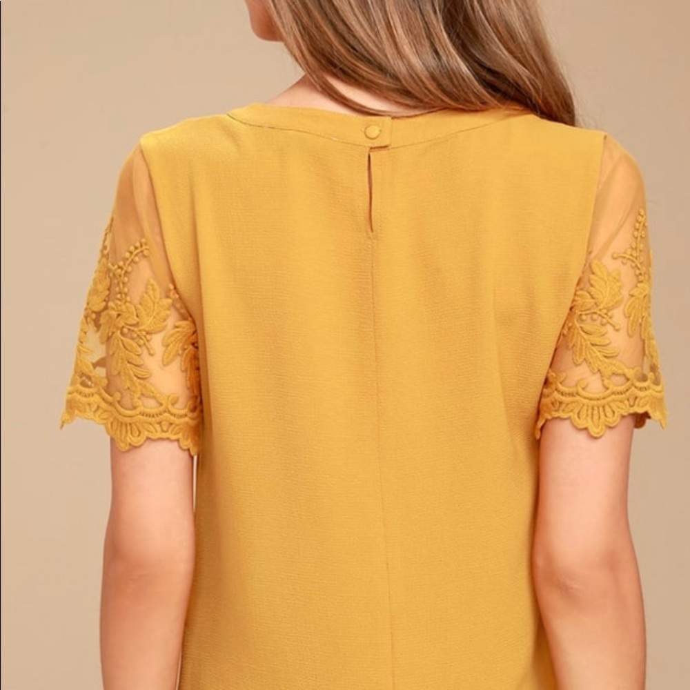 Embroidered top